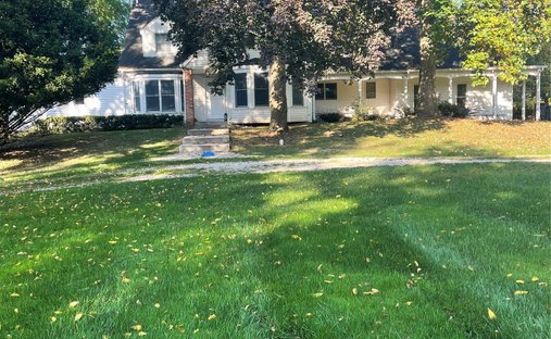 House in Farmington Hills, Michigan, United States 1