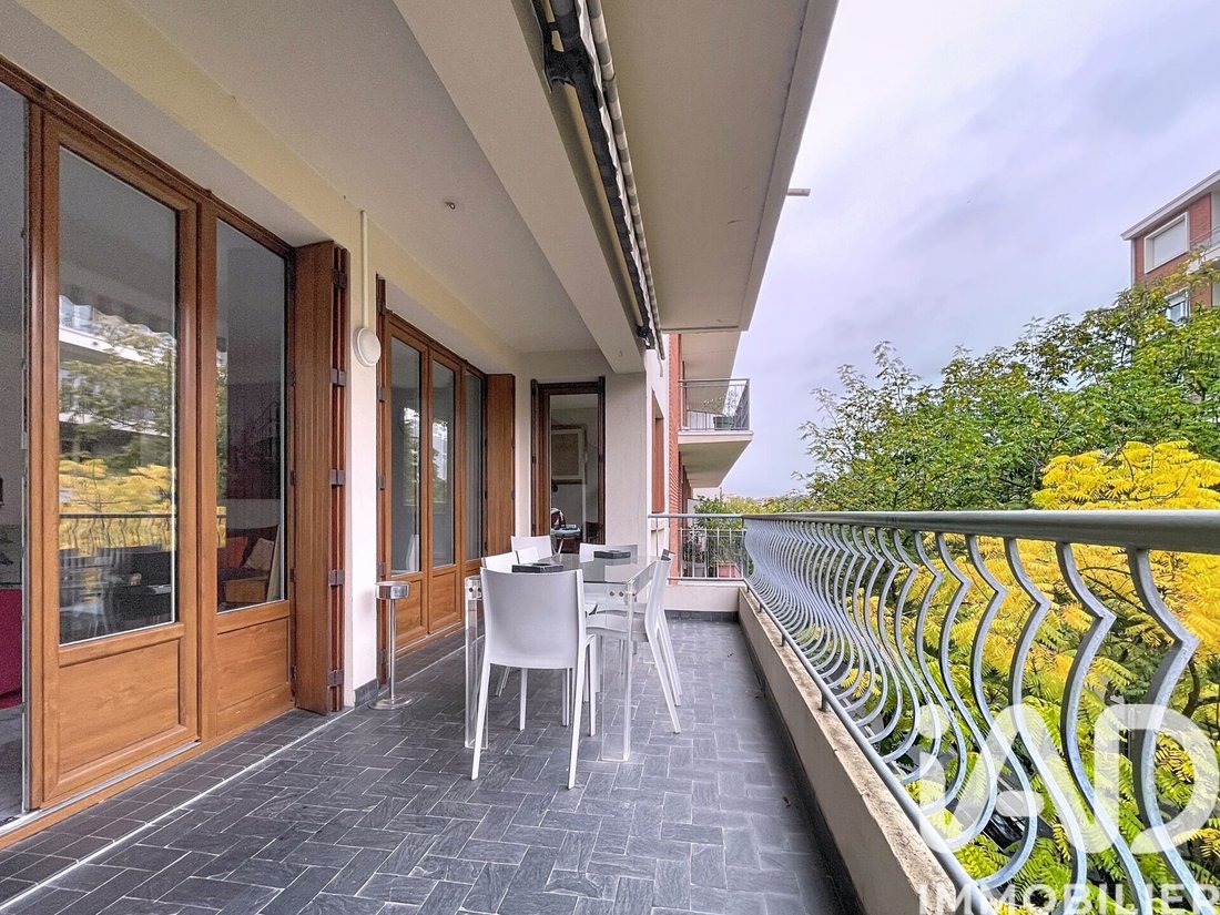 Apartment in Saint Michel-Le Busca-Empalot-Saint Agne, Toulouse, France 1 - 18161407