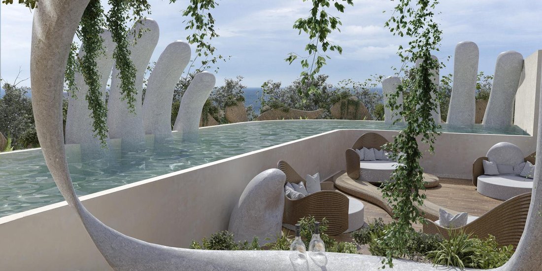 Appartamento a Alma Tulum Hotel, Quintana Roo, Messico 3 - 18166157