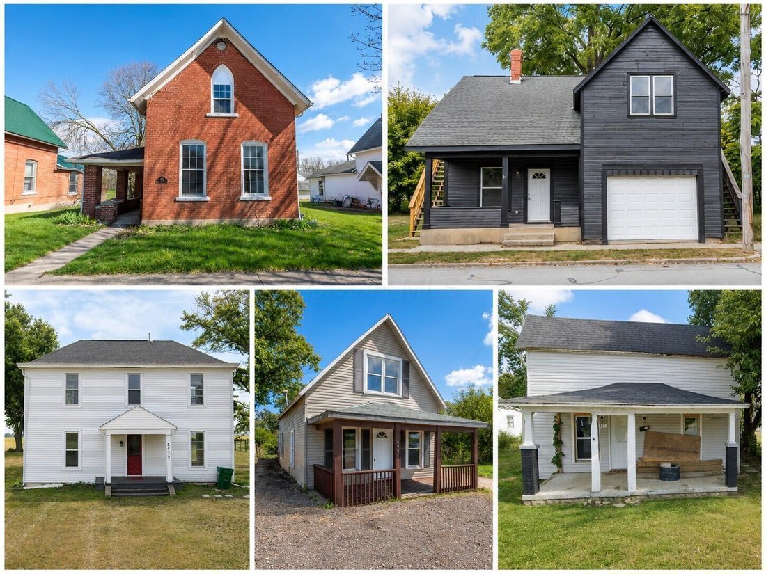 House in Choctaw Lake, Ohio, United States 1 - 18167124