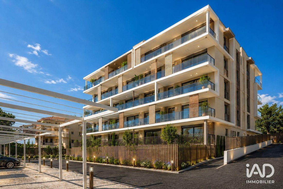 Apartment in Pont du Lys-Antibes les Pins, Antibes, France 1 - 18161373