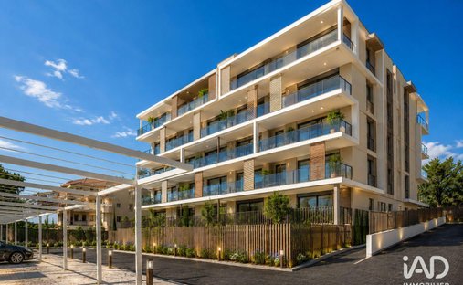 Apartment in Pont du Lys-Antibes les Pins, Antibes, France 1
