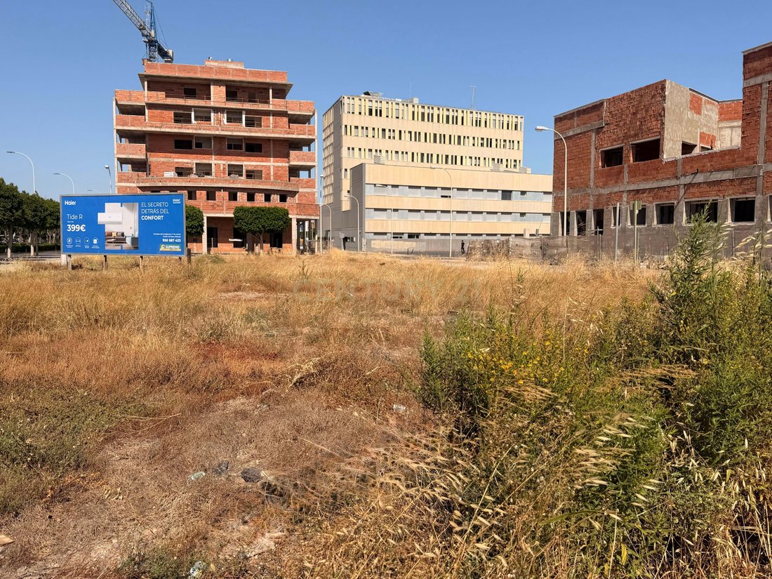Land in El Ejido, Andalusia, Spain 5 - 18160328