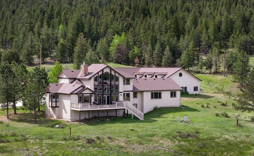 Maison à Estes Park, Colorado, États-Unis 1
