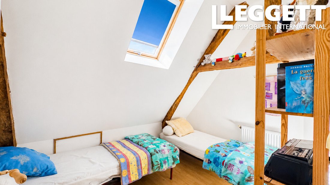 House in Lignac, Centre-Val de Loire, France 4 - 18165659