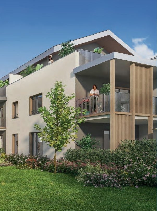 Apartment in Ornex, Auvergne-Rhône-Alpes, France 2 - 13011285