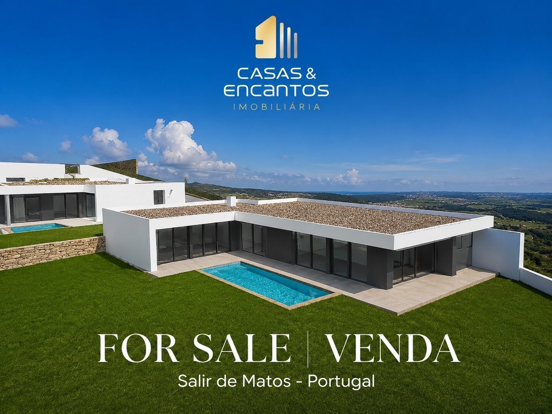 House in Salir de Matos, Leiria District, Portugal 1 - 18156676