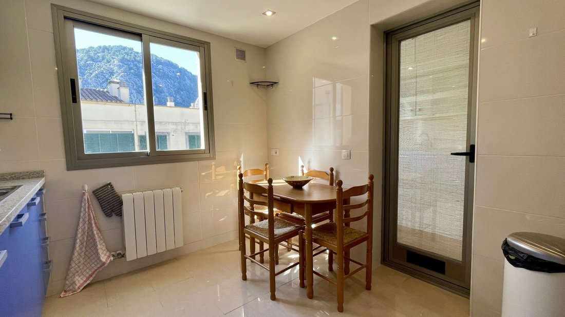 Apartment in Pollenca, Balearic Islands, Spain 4 - 18155690