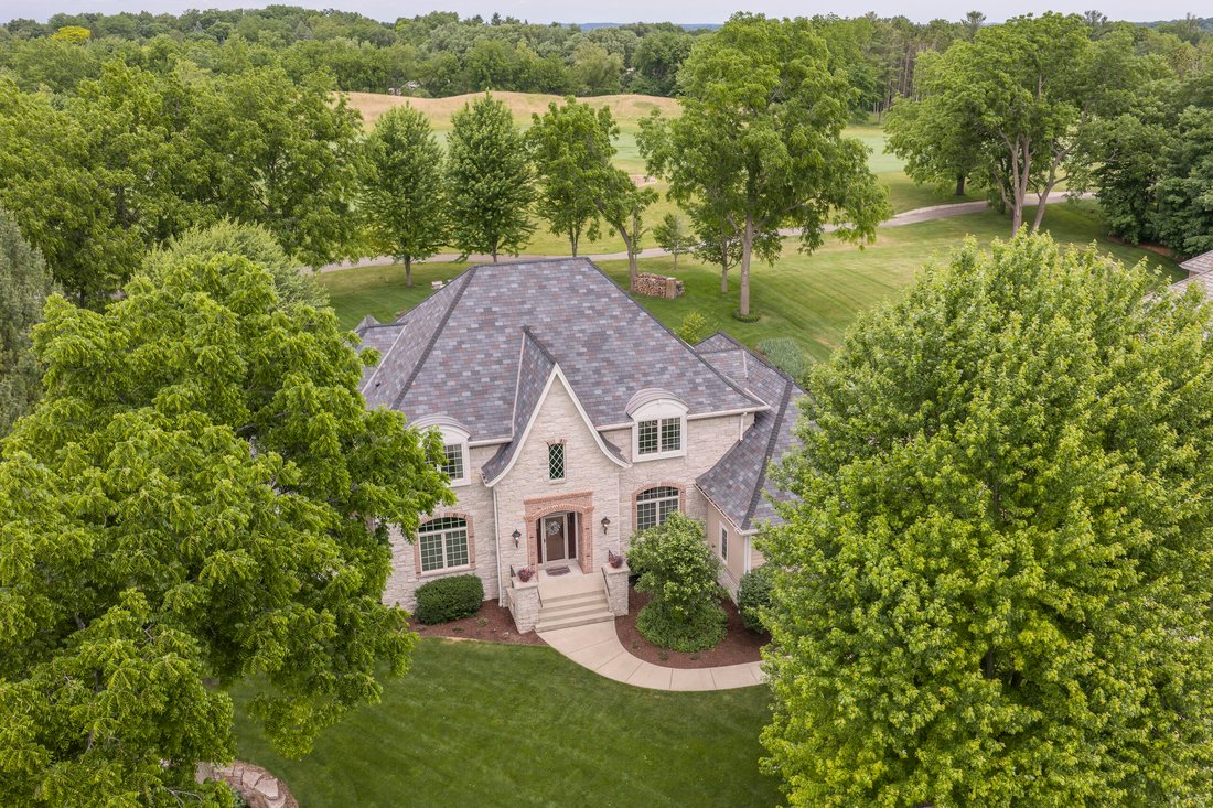 House in Genesee, Wisconsin, United States 1 - 18168080
