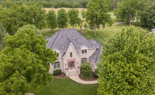 House in Genesee, Wisconsin, United States 1
