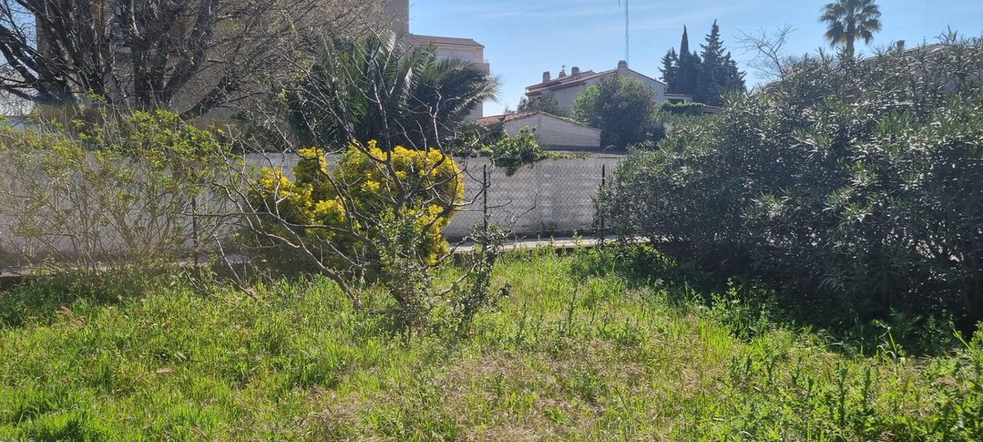 Land in La Ciotat, Provence-Alpes-Côte d'Azur, France 2 - 18164103