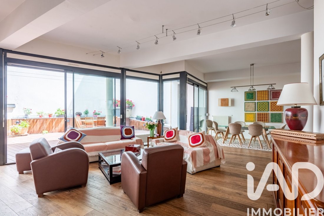 Apartment in Prince–Marmottan, Boulogne-Billancourt, France 4 - 18161400