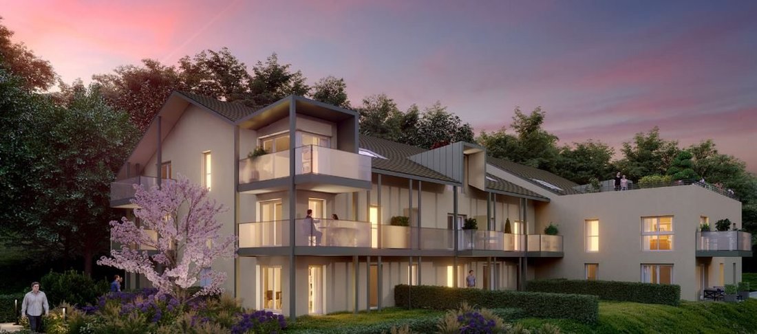 Apartment in Divonne-les-Bains, Auvergne-Rhône-Alpes, France 5 - 12849140