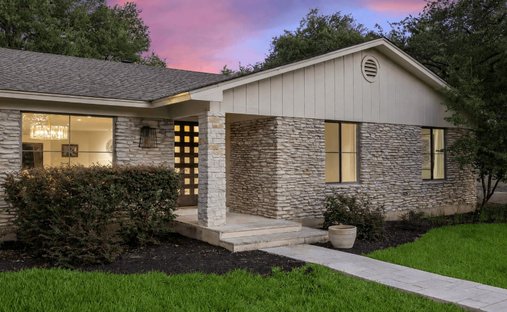 Maison à Austin, Texas, États-Unis 1