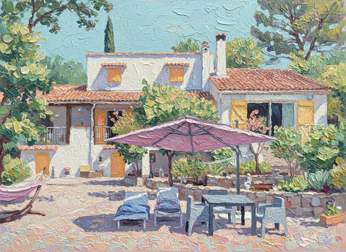 Villa in Est, Lorgues, France 1 - 18157012