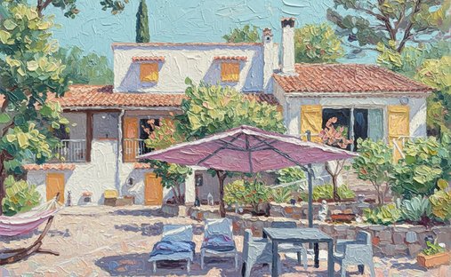 Villa in Est, Lorgues, France 1
