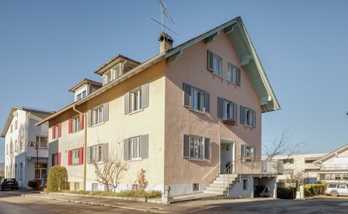 Haus in Götzis, Vorarlberg, Österreich 1