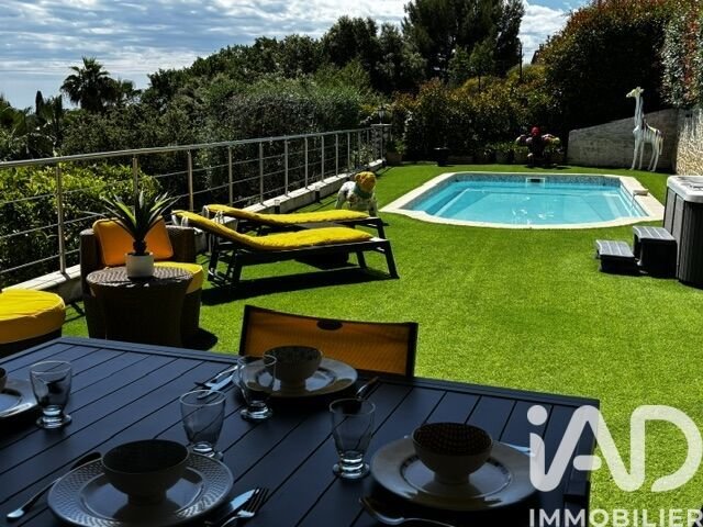 House in Val de Cagne-Colline Route de Vence, Cagnes-sur-Mer, France 3 - 18161390