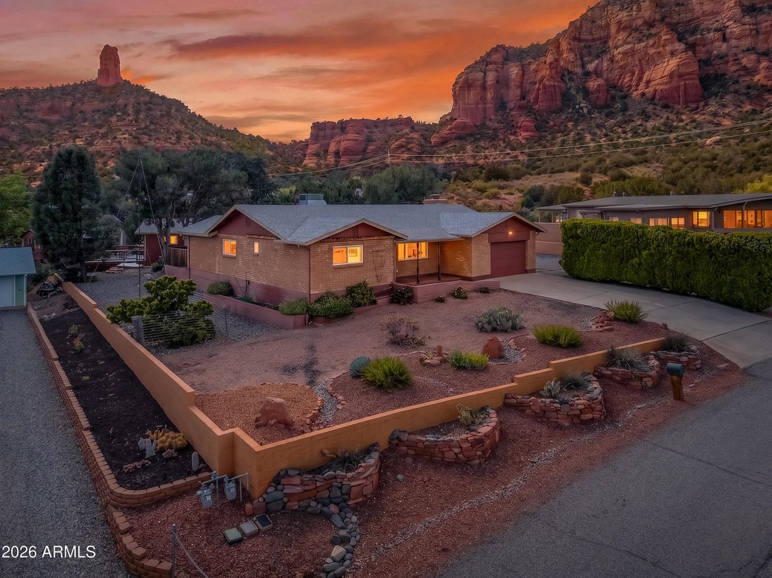 House in Sedona, Arizona, United States 1 - 18169689