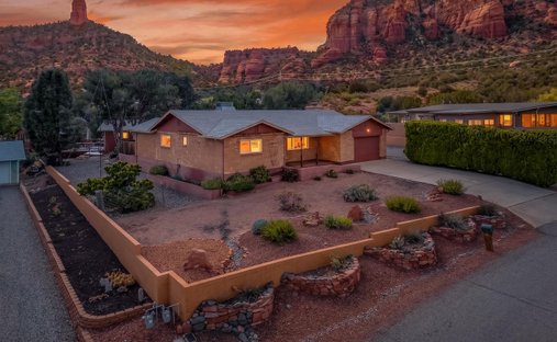 House in Sedona, Arizona, United States 1