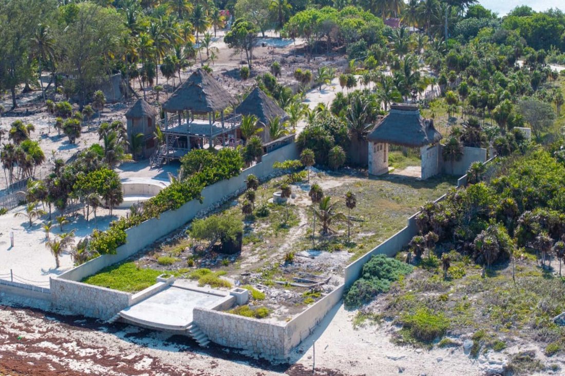 Land in Isla Blanca, Quintana Roo, Mexico 3 - 18166380