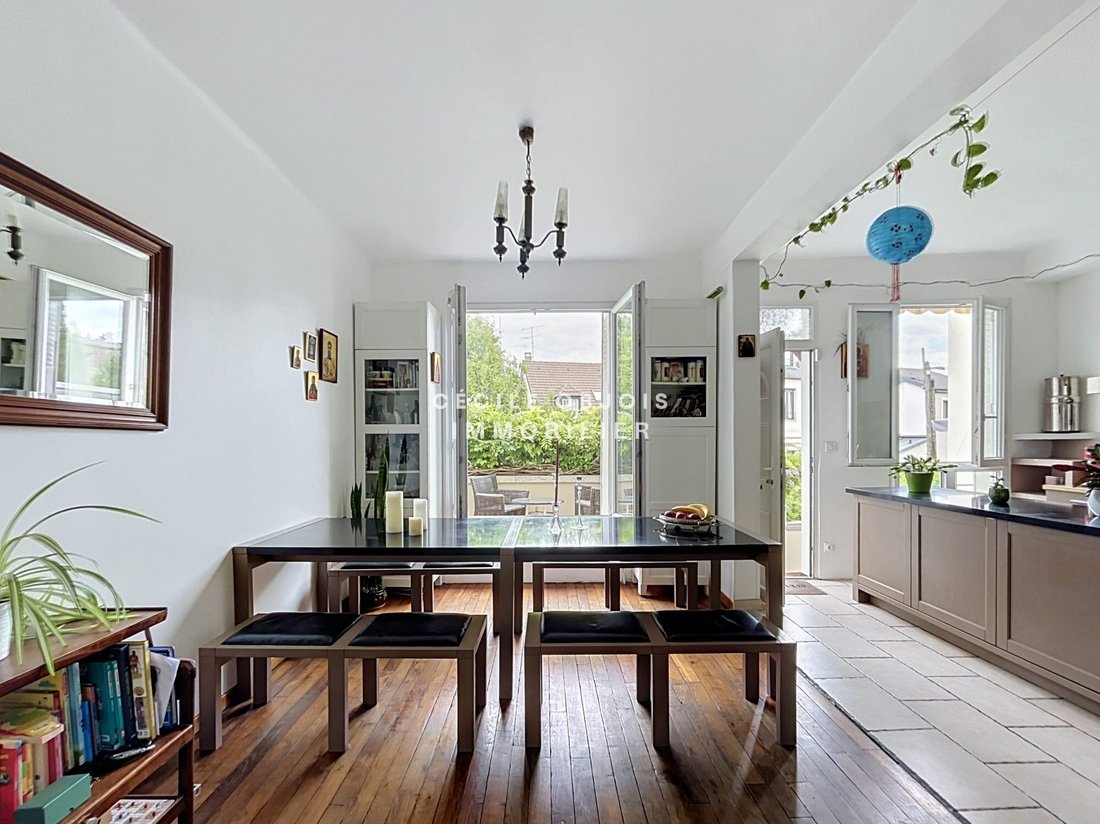 House in Peri, Joinville-le-Pont, France 2 - 18171629