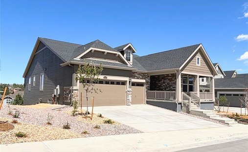 House in Aurora, Colorado, United States 1