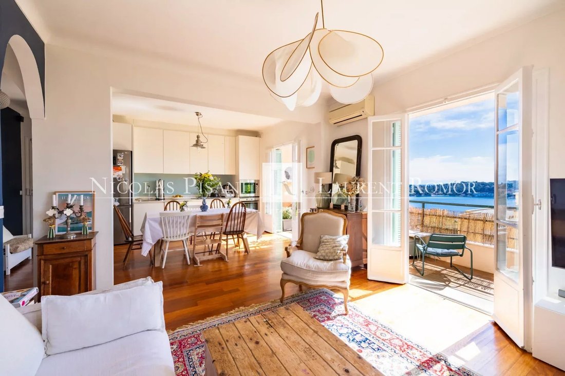 Appartement à Le Port, Villefranche-sur-Mer, France 3 - 18155634