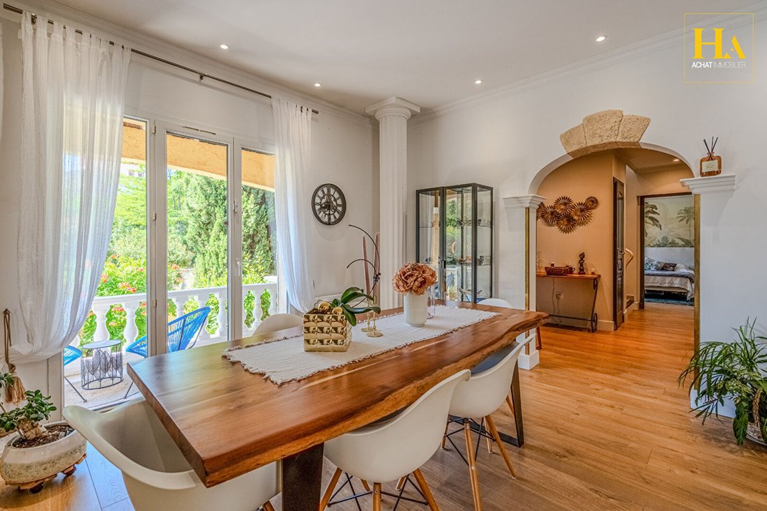 Villa in Le Tignet, Provence-Alpes-Côte d'Azur, France 5 - 18165974