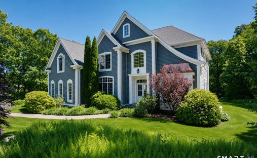 House in Granby, Connecticut, United States 1
