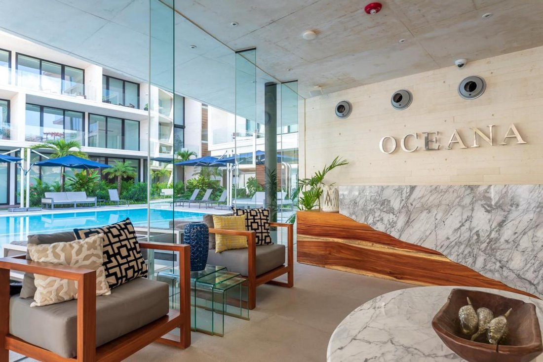 Apartment in Playa del Carmen, Quintana Roo, Mexico 4 - 18165220