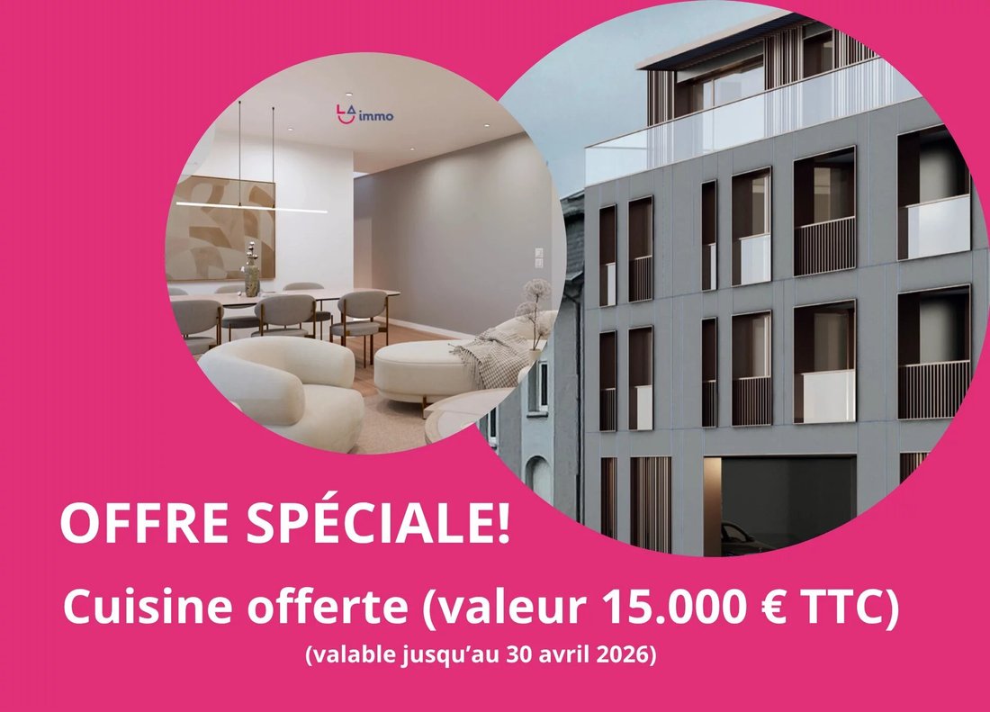 Apartment in Steinfort, Luxembourg District, Luxembourg 2 - 16287617