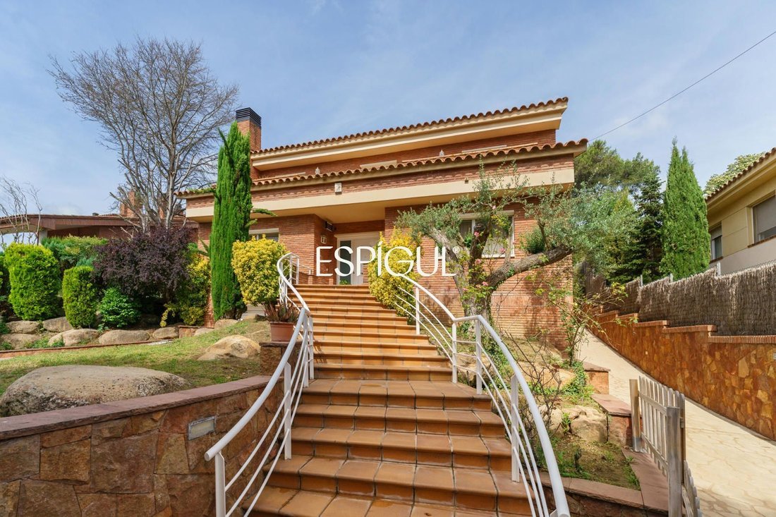 Villa in Vallromanes, Catalonia, Spain 2 - 18154395