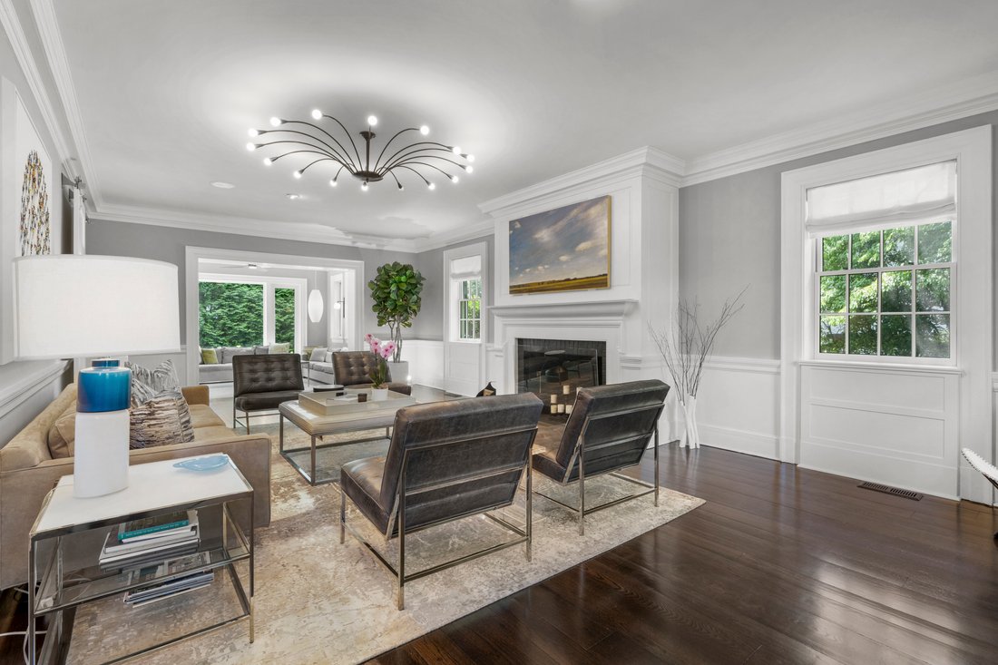 House in Larchmont, New York, United States 4 - 18154172