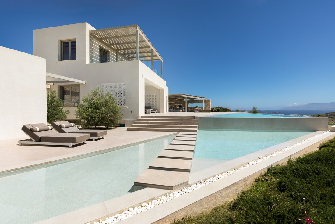 Villa in Paros, Aegean, Greece 1 - 17861704