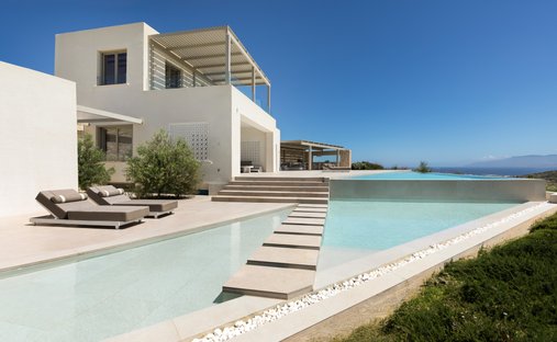 Villa in Paros, Aegean, Griechenland 1