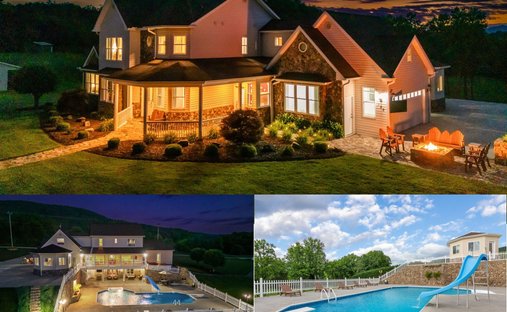 House in Murphy, North Carolina, United States 1