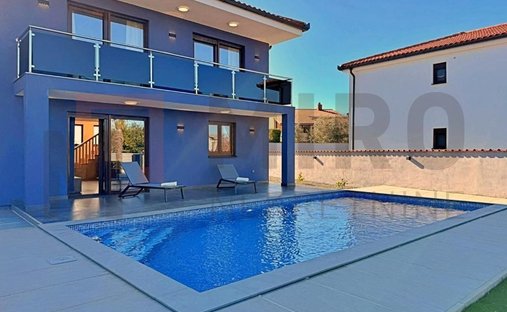 House in Soline, Primorje-Gorski Kotar County, Croatia 1