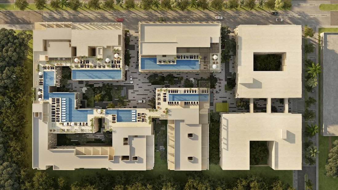 Apartment in Playa del Carmen, Quintana Roo, Mexico 5 - 18166387
