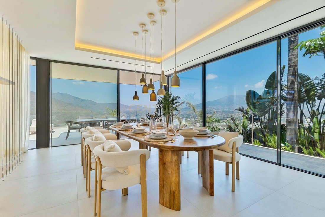 Villa in Mijas, Andalusia, Spain 5 - 14933577