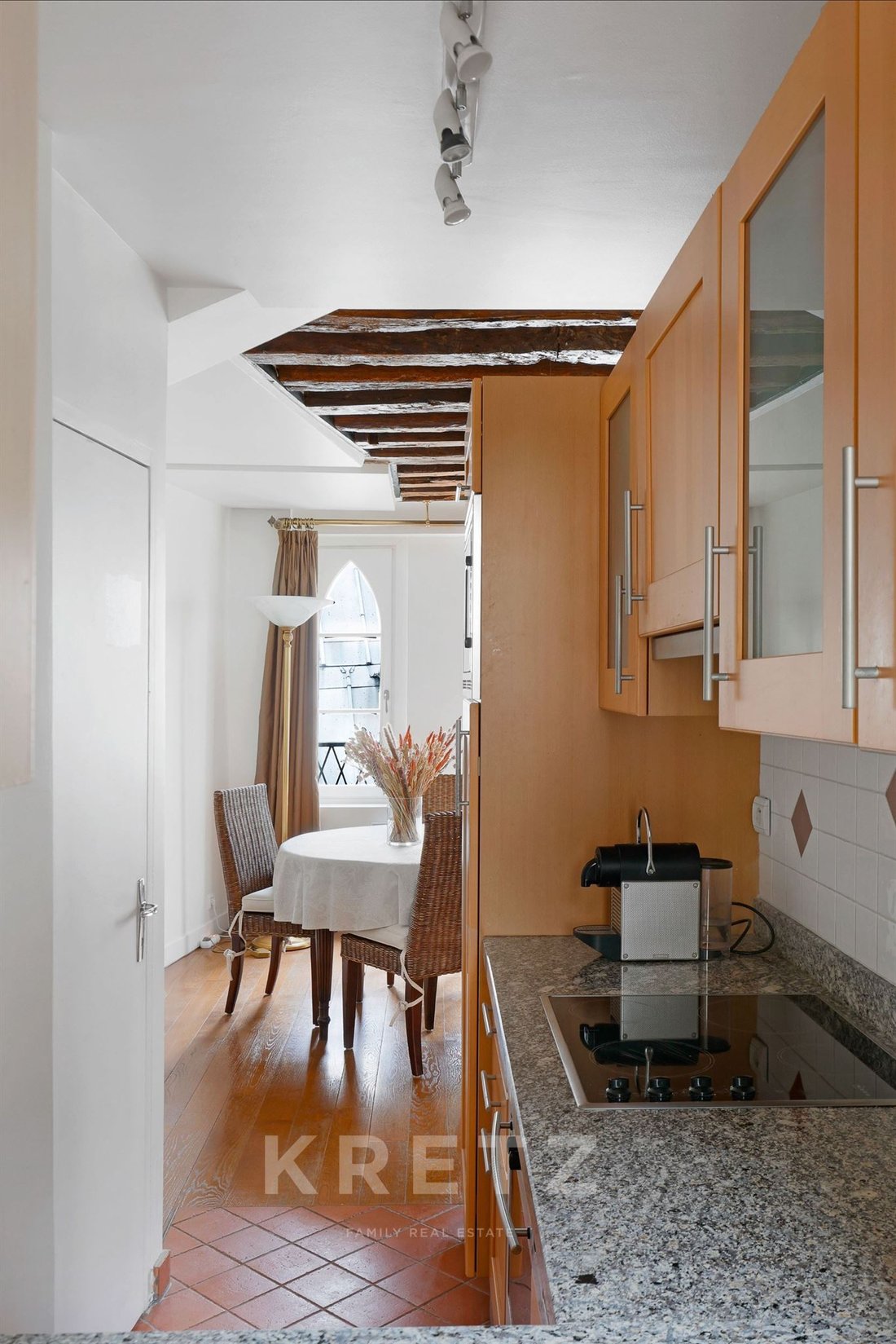 Apartment in Palais Royal, Paris 1er Arrondissement, Paris 5 - 18156310