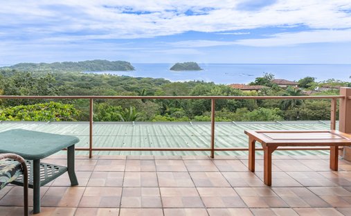 House in Cangrejal, Guanacaste Province, Costa Rica 1