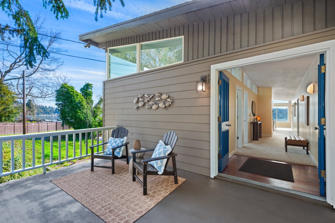 House in Vashon, Washington, United States 4 - 18160310