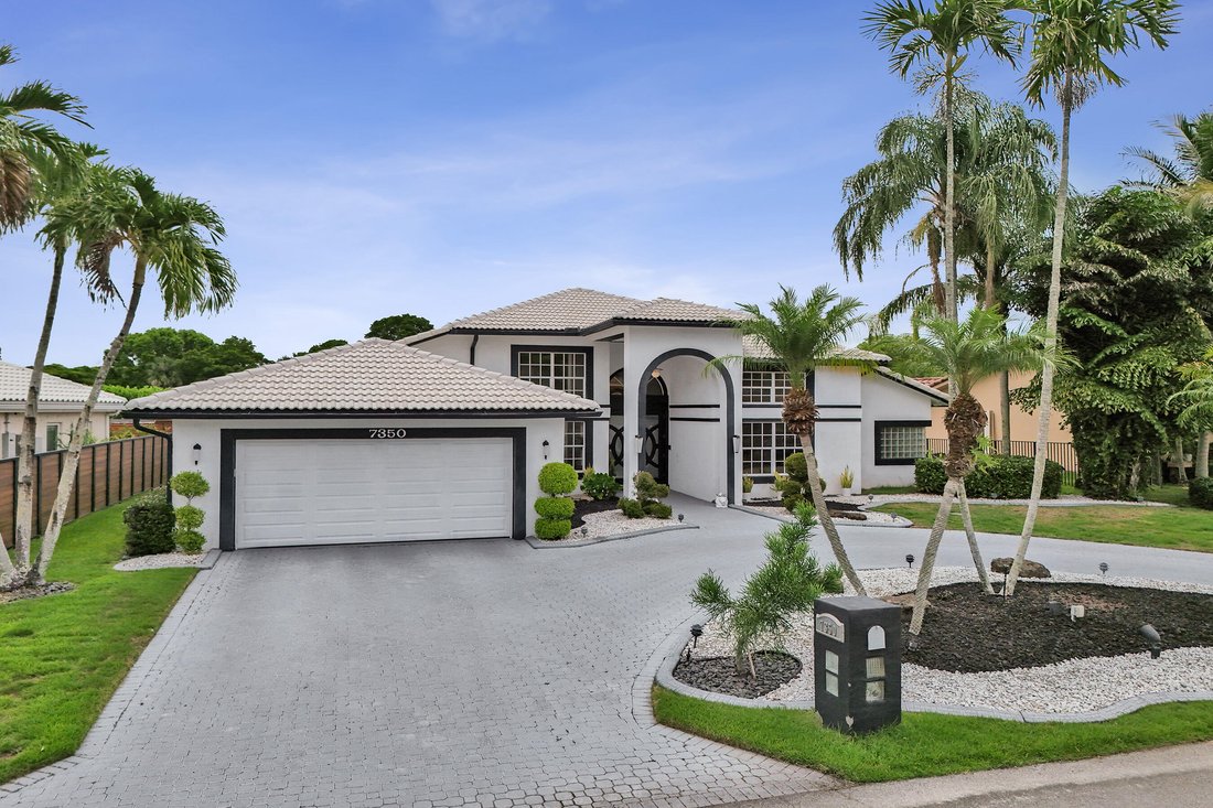 Casa en Coral Springs, Florida, Estados Unidos 2 - 18160098