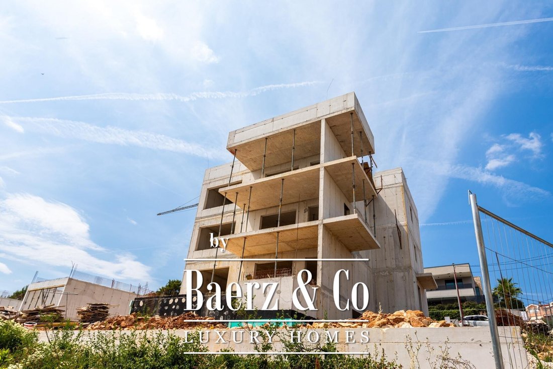 Apartment in Marina, Split-Dalmatia County, Croatia 4 - 18160458