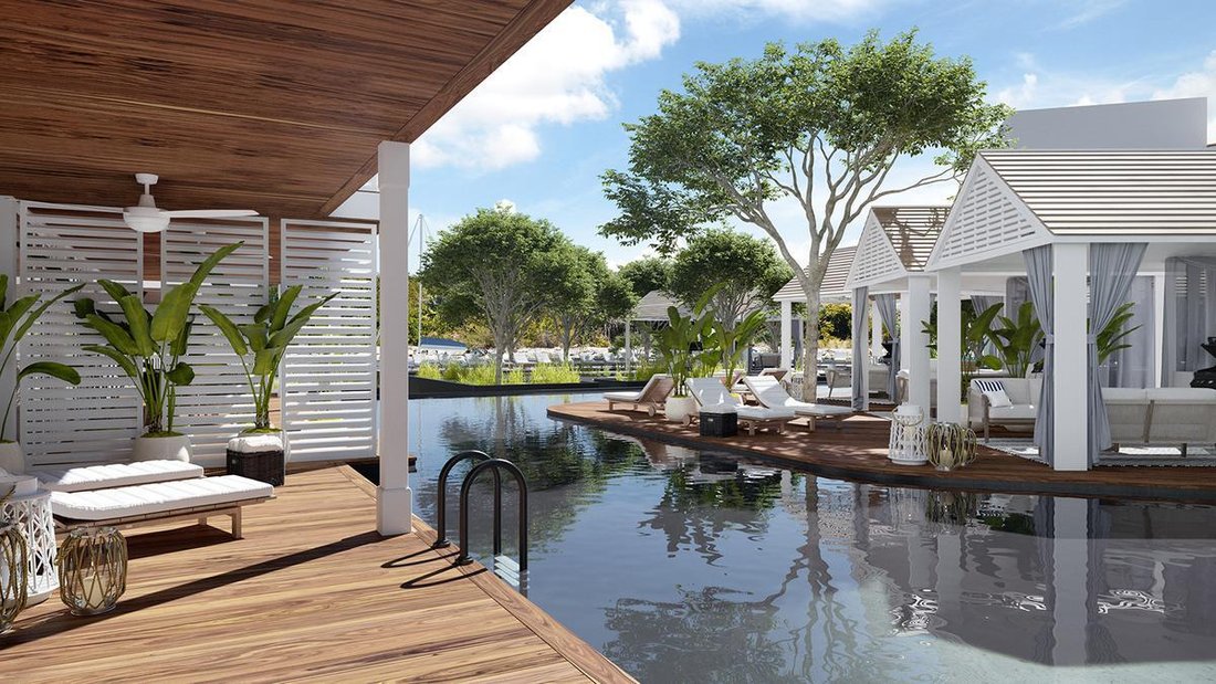 Apartment in Puerto Aventuras, Quintana Roo, Mexico 4 - 18166280