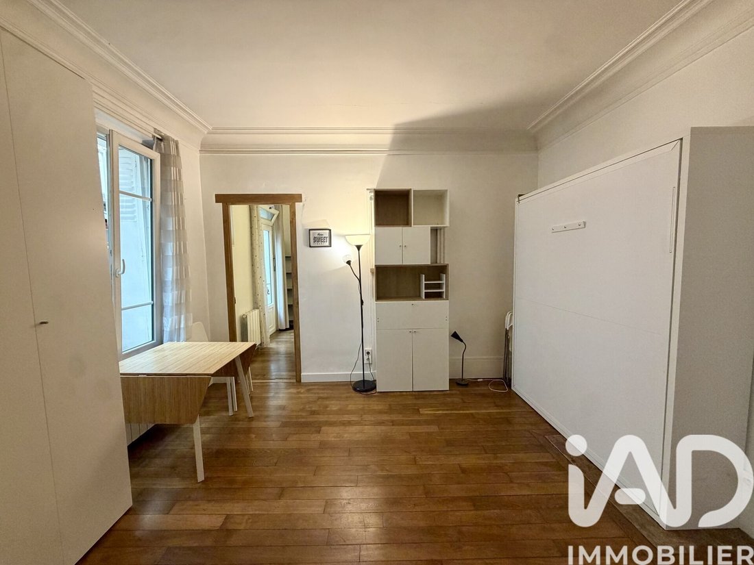 Apartment in Clichy-Batignolles, Paris 17e Arrondissement, Paris 4 - 18161393