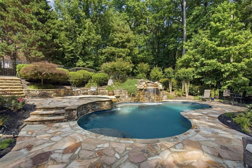 House in Milton, Georgia, United States 2 - 18160105