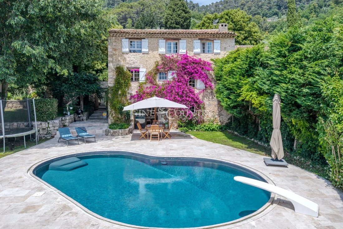 Country House in Nord, Peymeinade, France 1 - 18155812