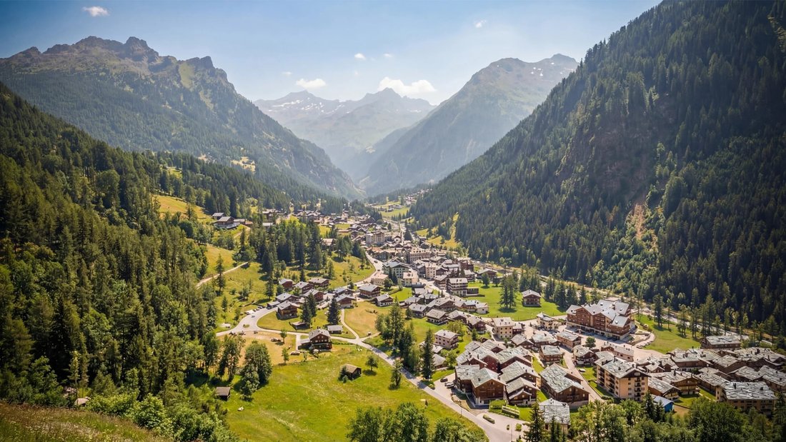 Apartment in Alagna Valsesia, Piedmont, Italy 2 - 15081447
